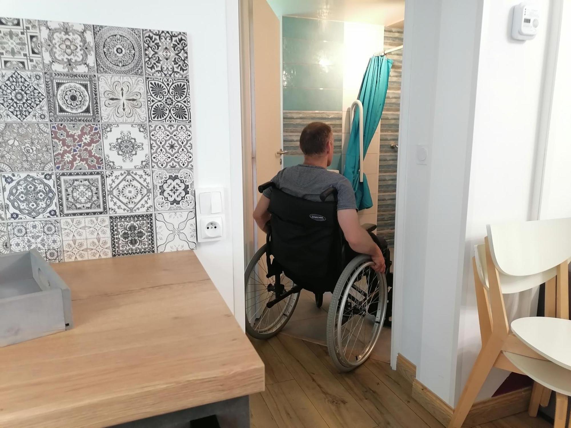 Aux d'Estaing Croisés, Gîte de montagne accessible à tous Exterior foto